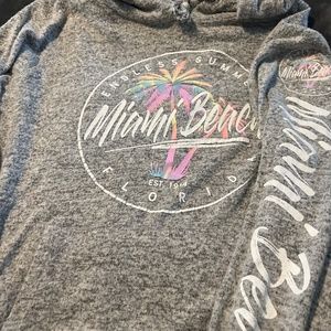 Miami hoodie